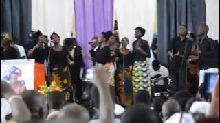 Grace Chinga's Miracle!!! Miracle Chinga's first performance at Grace Chinga's funeral