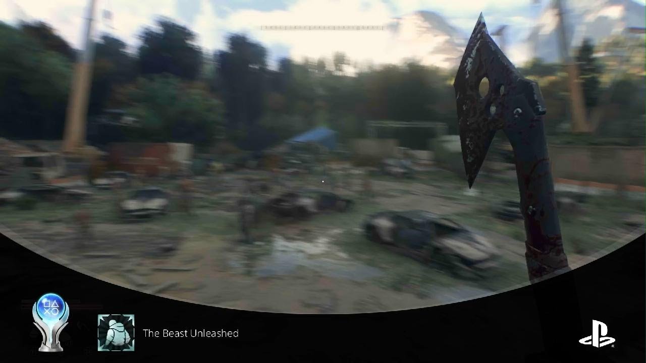 Dying Light: The Beast Platinum 🔥