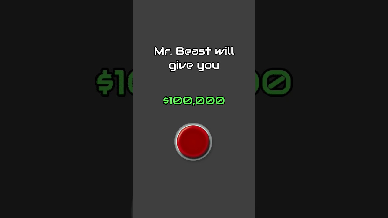 Mr.beast give me this much money 🤑💰💰 