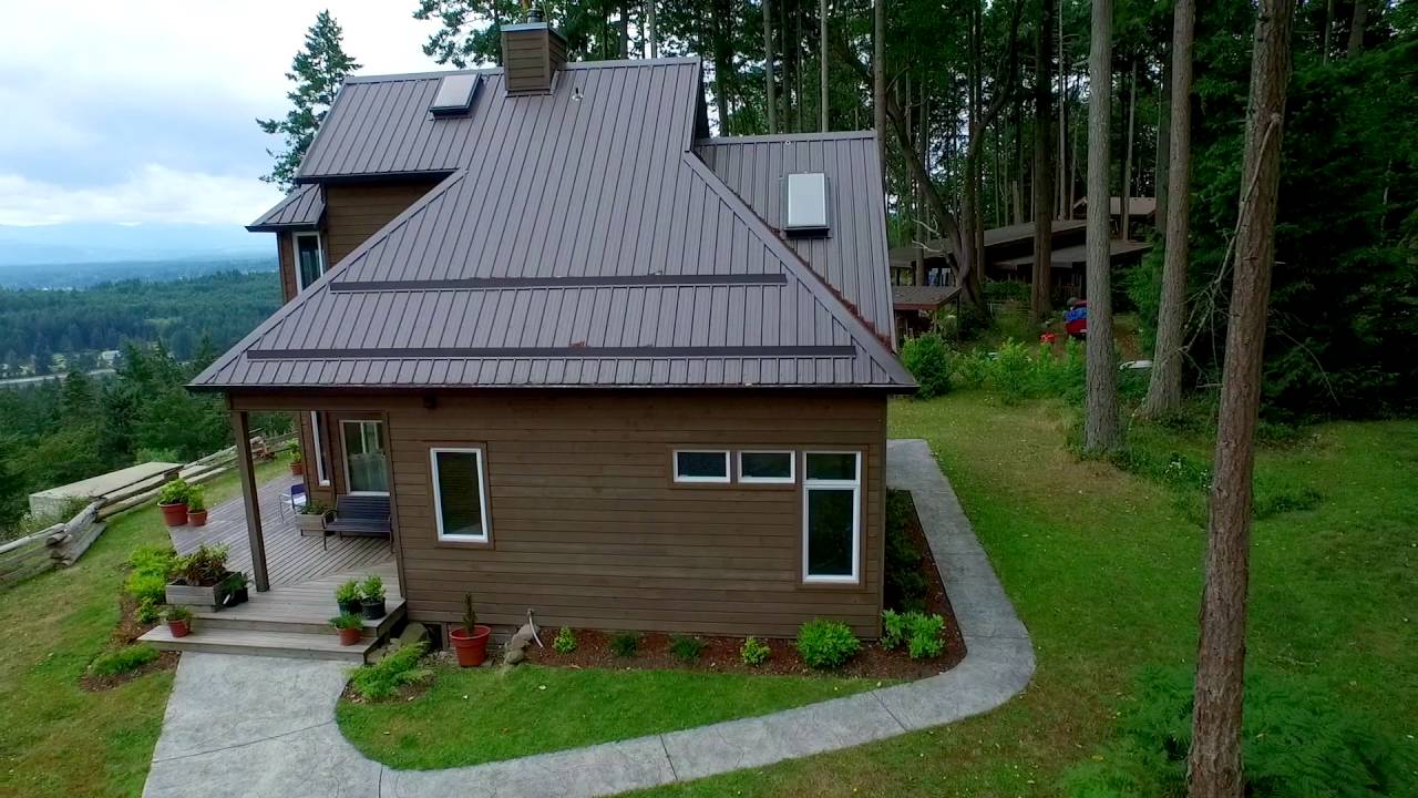 WOW Stunning Property on Gabriola Island BC! YouTube