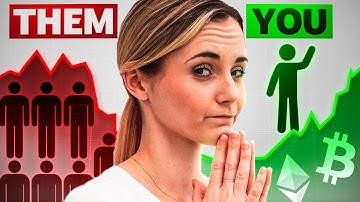 How to Get Ahead of Everyone in Crypto