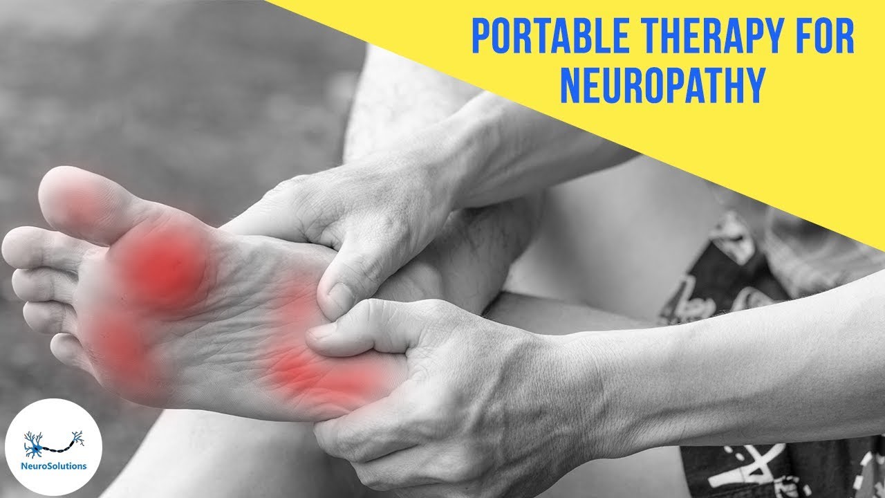 TENS Unit For Neuropathy YouTube TENS Unit For Neuropathy YouTube