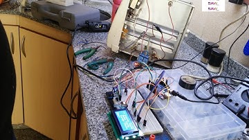 Digitalizando horno con arduino -  parte 1