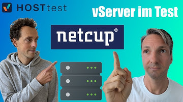 netcup VPS im Test: So schlägt er sich im hosttest vServer Vergleich!