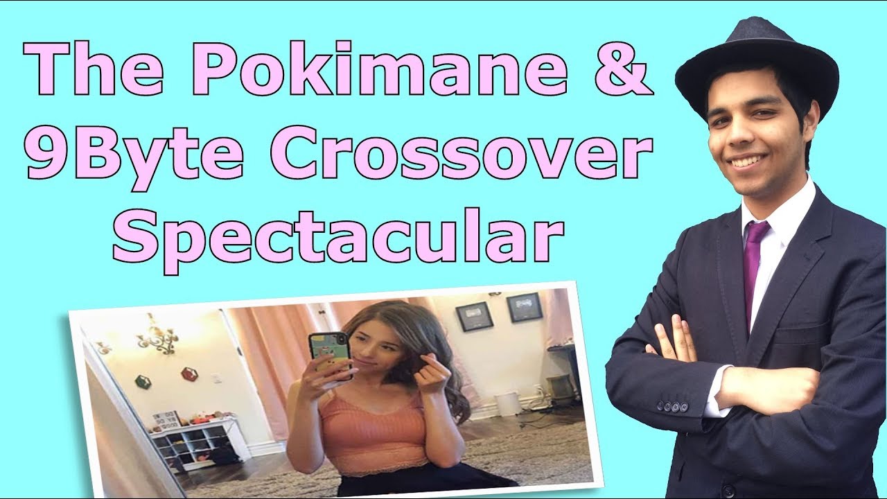 Valkyrae And Pokimane