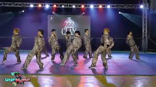 222CLAN - [KATIG KARI 2025 REGIONAL DANCE COMPETITION @ Catbalogan Samar] 07/05/25