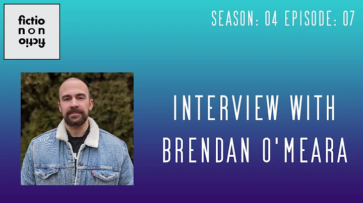 Brendan O'Meara   Fiction/Non/Fict...  podcast, Se...