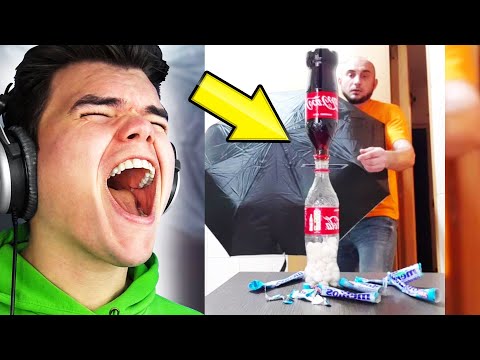 Try Not To Laugh TIKTOK Challenge!