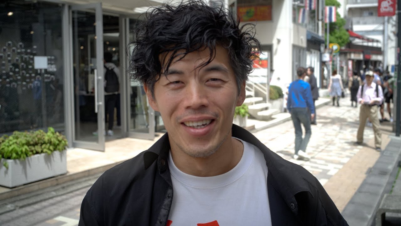 Sigma FP-L】First attempt at shooting with Kazu! & Going to POP