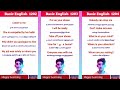 Spoken English Through Tamil | English vocabulary with examples #englishbyn #english