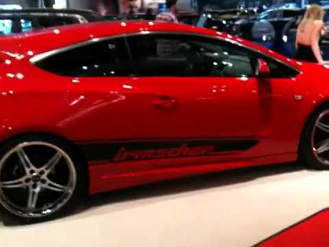 Astra J Gtc Irmscher Youtube