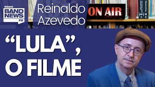 Reinaldo: “Lula”, o documentário, é aplaudido de pé em Cannes e vaiado por quem não assistiu