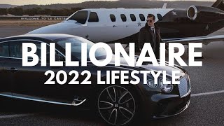 BILLIONAIRE Lifestyle 💲 [Billionaire Entrepreneur Motivation] #2