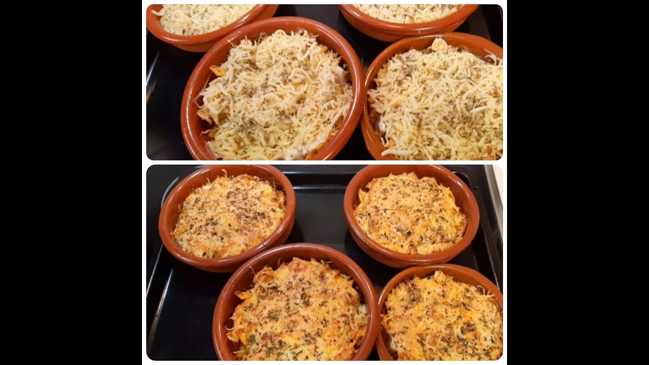 كراتان بصدر الدجاج والبطاطس كوجبة غداء او عشاء بطريقة سهلة و ماغديش تشبعو منو