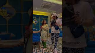 Faiz Baloch And Shifa Funny Tiktok Video