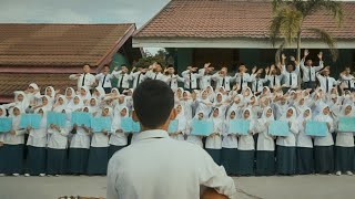 Video Kelulusan Angkatan 30 MTSN 1 PELALAWAN - Sweet Moment 2023