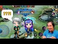 CHOOX NABALIW KATATAWA DAHIL KAY GUSION | CHOOXTV MOBILE LEGENDS