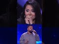 رحمة رياض لم تستطع تمالك دموعها من شدة تأثرها بأداء شادي الشمالي Xfactor2024 Shorts 