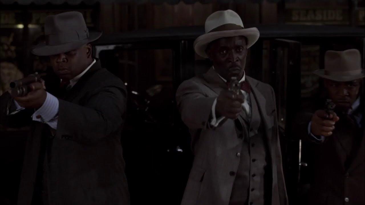 Chalky White Goes After Dr. Narcisse YouTube