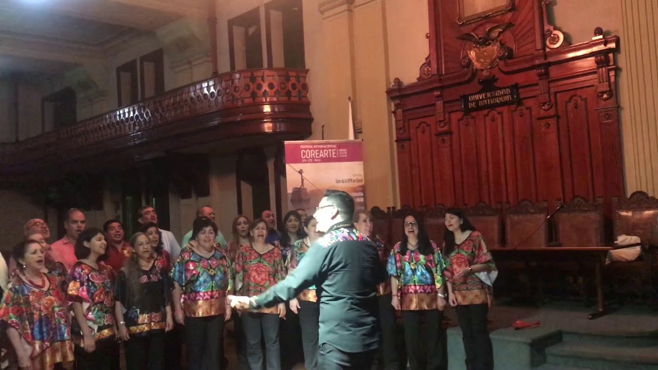 Coro Son de la Vida/Piel Canela