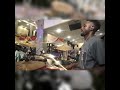 My first visit to Foursquare gospel church asokoro #viral #drummer #creativdrums #drumperformance