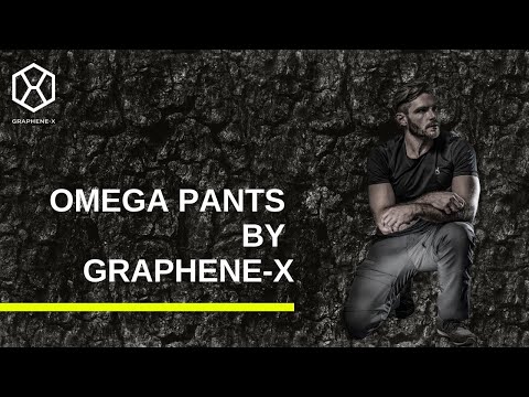 The OMEGA Pants by Graphene-X