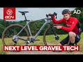 The Next Evolution Of Gravel Bike Tech? | SRAM XPLR Collection