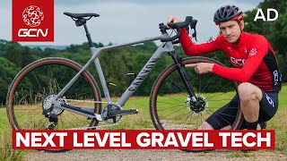 The Next Evolution Of Gravel Bike Tech? | SRAM XPLR Collection screenshot 4