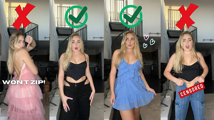 REALISTIC TRY ON HAUL...*YIKES*