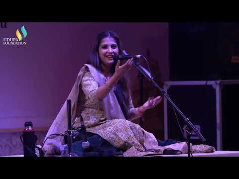 Kaushiki Chakraborty | Taufiq Qureshi | Christophe Cravero | Udupa Music Festival 2020