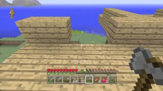 Minecraft Playstation4 Edition Survival Island Part - 10