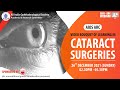 Aios arc bouquet of learning in cataract surgeries