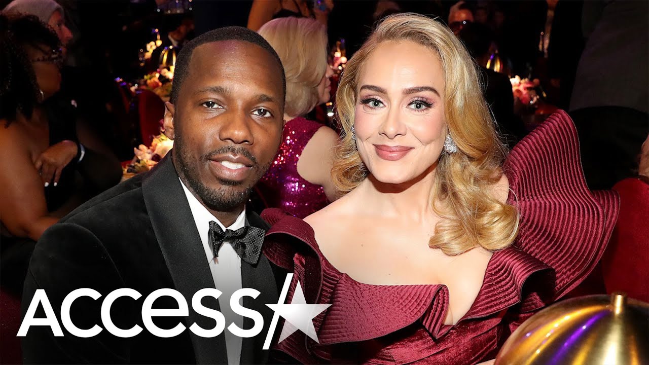 Adele CRASHES Boyfriend Rich Paul's Twitch Livestream w/ Surprise FaceTime Call