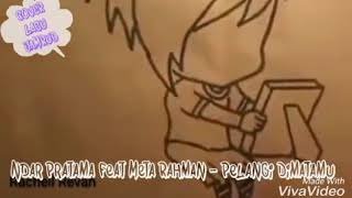 Ndar Pratama Feat Meta Rahma - Pelangi Dimatamu (COVER)