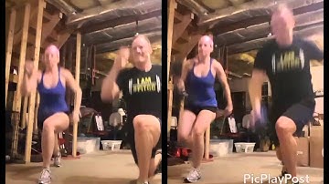 Hammer and Chisel - Day #2 Hammer Plyometrics