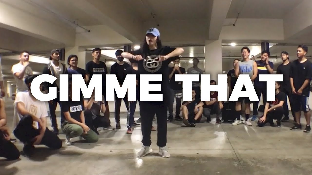 Gimme That - Chris Brown ft. Lil Wayne | KASSIE YEUNG MONTERO Choreography dance workshops brisbane