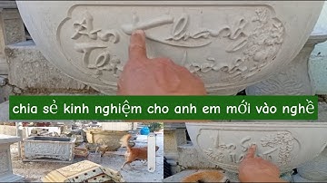 Chia sẻ kinh nghiệm cho anh em mới vào nghề