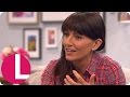 Davina McCall On Emotional Long Lost Family Stories | Lorraine
