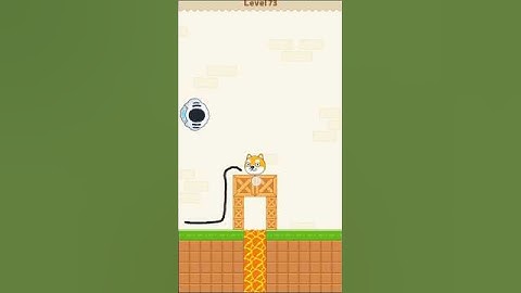 save the dog level 73#savethedoge #savethedog #games #trending #viralvideo #shorts