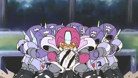 アイアンリーガー Mp3