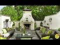 Outdoor Living Room Ideas for Every Yard. Design and decor.