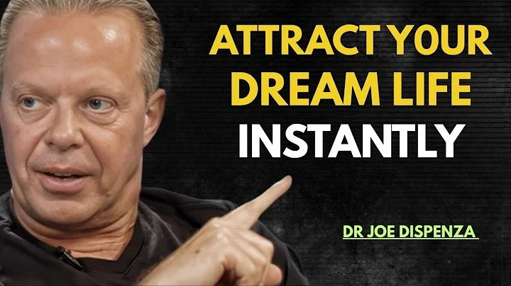 Raise Your Vibration NOW and Attract Your Dream Life - Joe Dispenza Motivational Speech