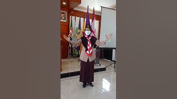 Thumbnail of Dirigen Indonesia Raya #shorts