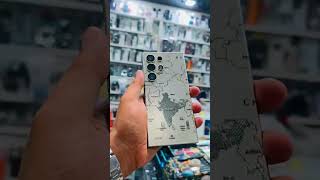 india map lamination samsung s24 ultra #india #shots #viral #iloveindia #s24ultra #lamination
