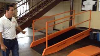 Yard Ramps For Sale and For Rent | Used & New