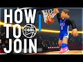 How to join code 6 basketball league  rb world 4