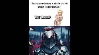 you can't convince me- #blacksouls #meme #relateable