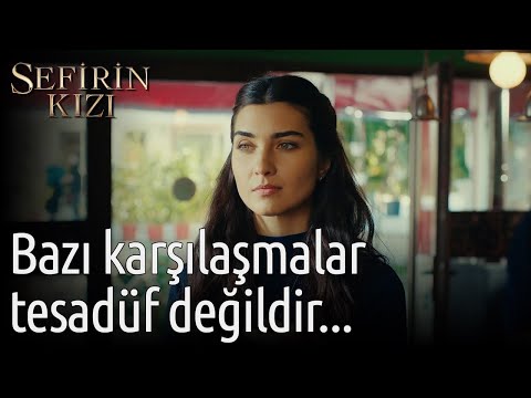 Sefirin Kızı | Bazı Karşılaşmalar Tesadüf Değildir..