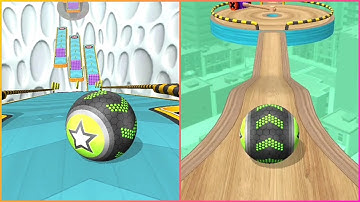 Going Balls - SpeedRun Challenge Gameplay Levels 6186-6190