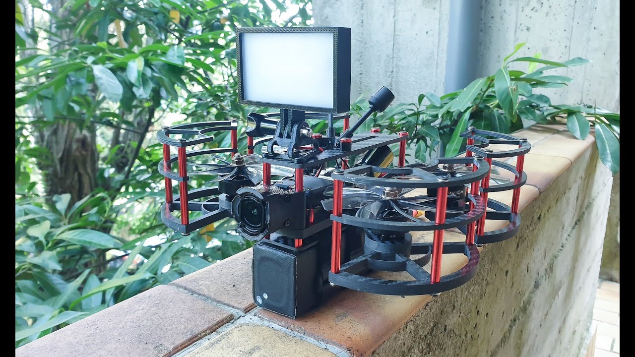 The precision and no limits possibilities of the Xpert Guard Sniper Pro in confined environments